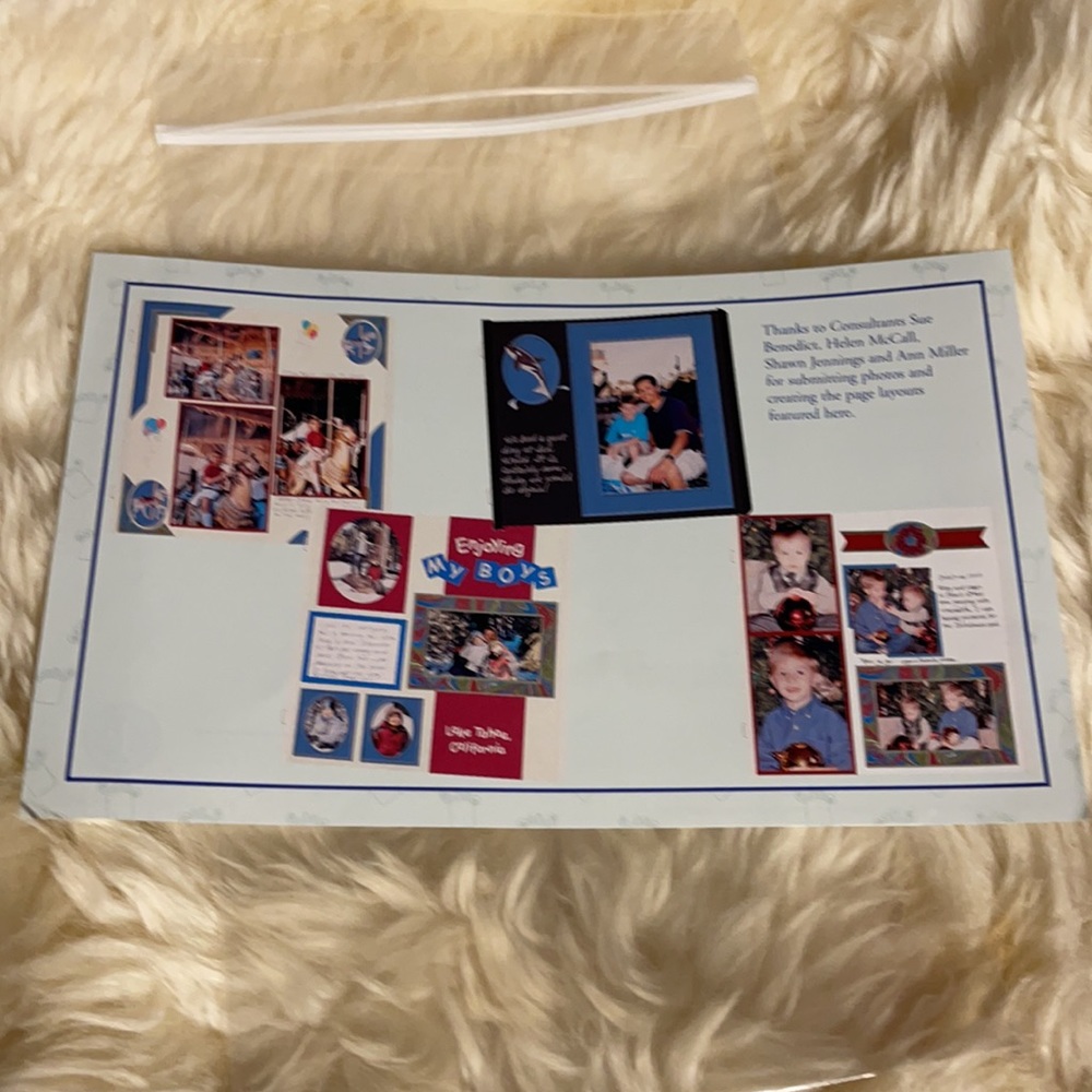 The Creative Memories Collection - Picture 4 of 4